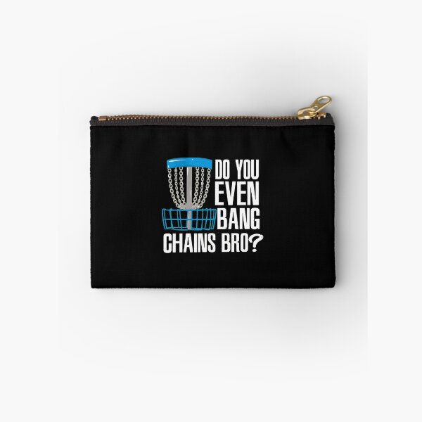 Item preview, Do You Even Bang Chains Bro Disc Golf Funny designed and sold by dargarhhodo.