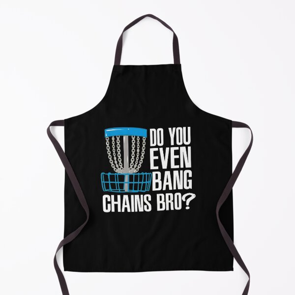 Item preview, Do You Even Bang Chains Bro Disc Golf Funny designed and sold by dargarhhodo.