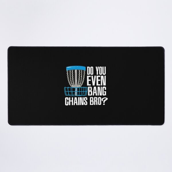 Item preview, Do You Even Bang Chains Bro Disc Golf Funny designed and sold by dargarhhodo.
