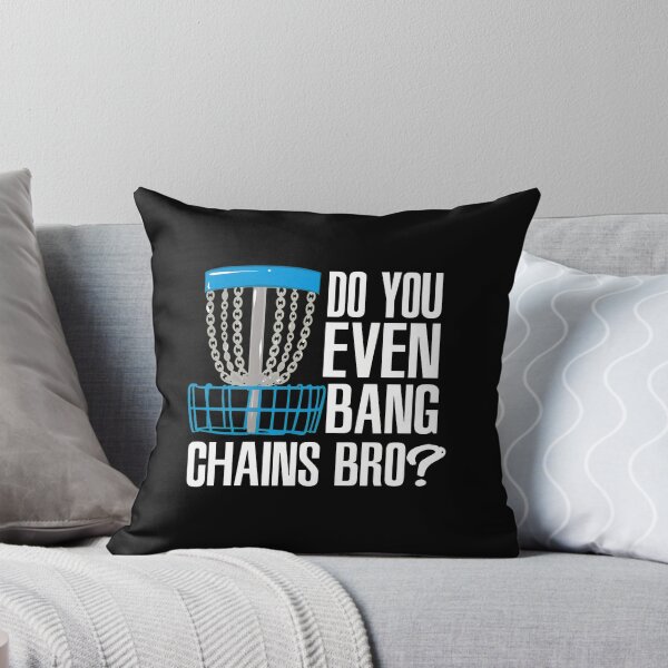 Item preview, Do You Even Bang Chains Bro Disc Golf Funny designed and sold by dargarhhodo.