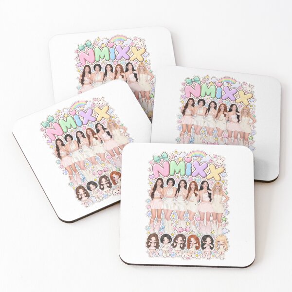 Item preview, NMIXX NSWER Collector Art – Heavy Serenade Kpop Fanmade Design designed and sold by Valereekmerch.