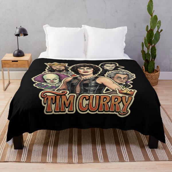 Item preview, Hilarious Tim Curry Movie Character - Frank N Furter Red Lips, RIP Tim Curry Memorial, 1946 2026 Tim Curry Tribute, The Rocky Horror Picture Show designed and sold by MaryBecky.