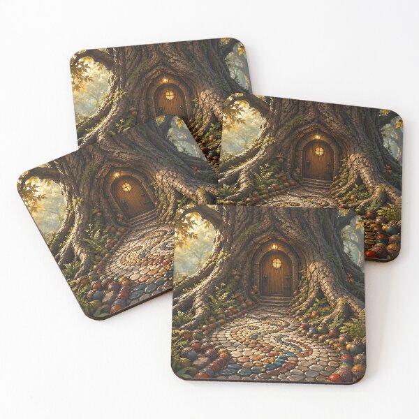 Item preview, Gnomecore Aesthetic: Pebble Mosaic designed and sold by bapupa.