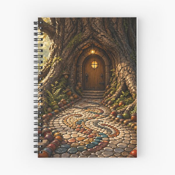 Item preview, Gnomecore Aesthetic: Pebble Mosaic designed and sold by bapupa.