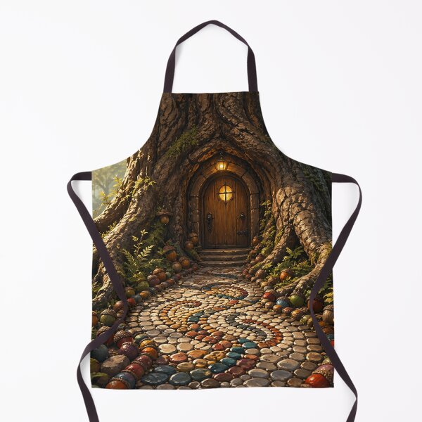 Item preview, Gnomecore Aesthetic: Pebble Mosaic designed and sold by bapupa.
