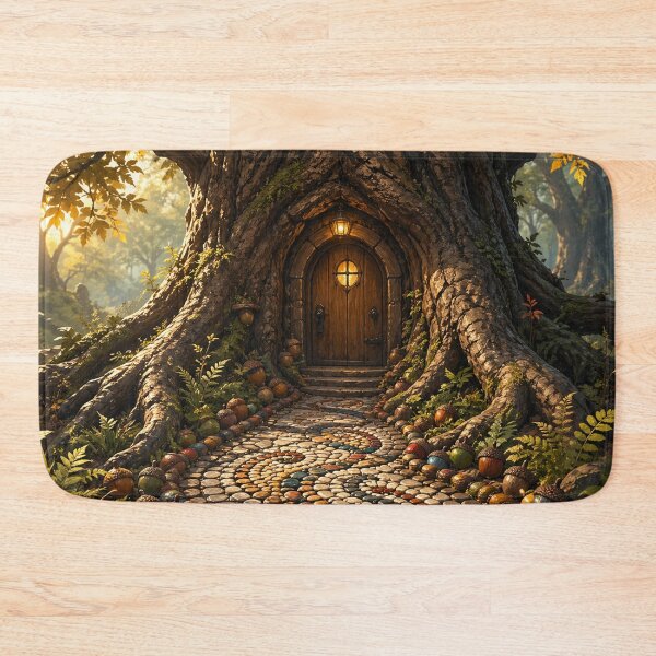 Item preview, Gnomecore Aesthetic: Pebble Mosaic designed and sold by bapupa.