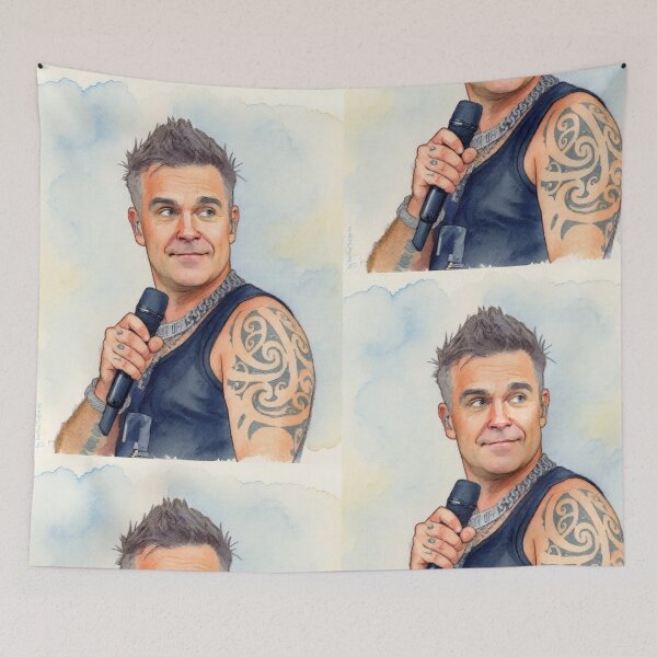 Item preview, Robster designed and sold by FanGirl Design By The Mad Thatter.