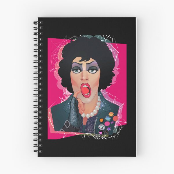 Item preview, It's a gas that Frankie's landed, Frank N Furter Red Lips, RIP Tim Curry Memorial, 1946 2026 Tim Curry Tribute, The Rocky Horror Picture Show designed and sold by MaryBecky.