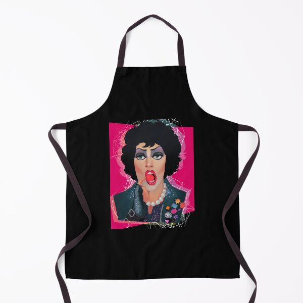 Item preview, It's a gas that Frankie's landed, Frank N Furter Red Lips, RIP Tim Curry Memorial, 1946 2026 Tim Curry Tribute, The Rocky Horror Picture Show designed and sold by MaryBecky.