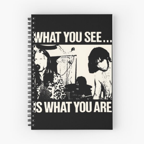 Item preview, What You See Is What You Are Philosophical Quote Typography Minimalist Zen Aesthetic Design | Limited Edition designed and sold by UnicornFansk.