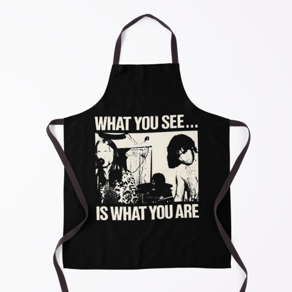 Item preview, What You See Is What You Are Philosophical Quote Typography Minimalist Zen Aesthetic Design | Limited Edition designed and sold by UnicornFansk.