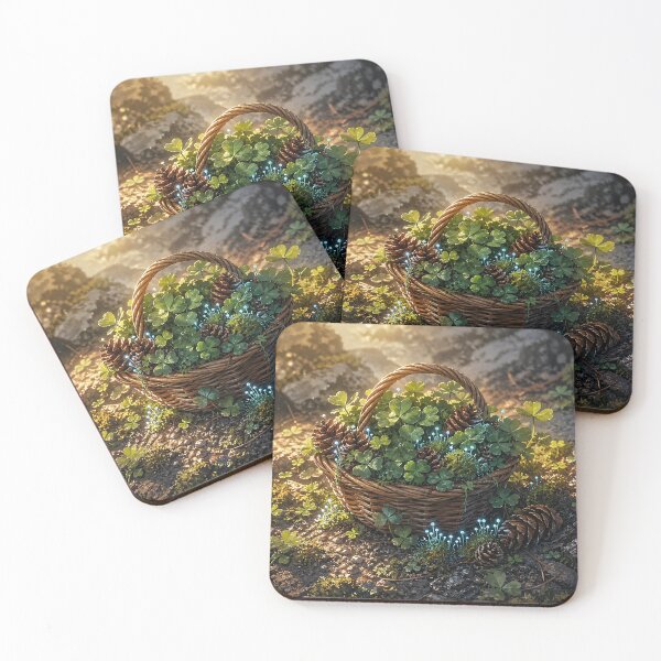 Item preview, Gnomecore Aesthetic: The Herbalist's Basket designed and sold by bapupa.