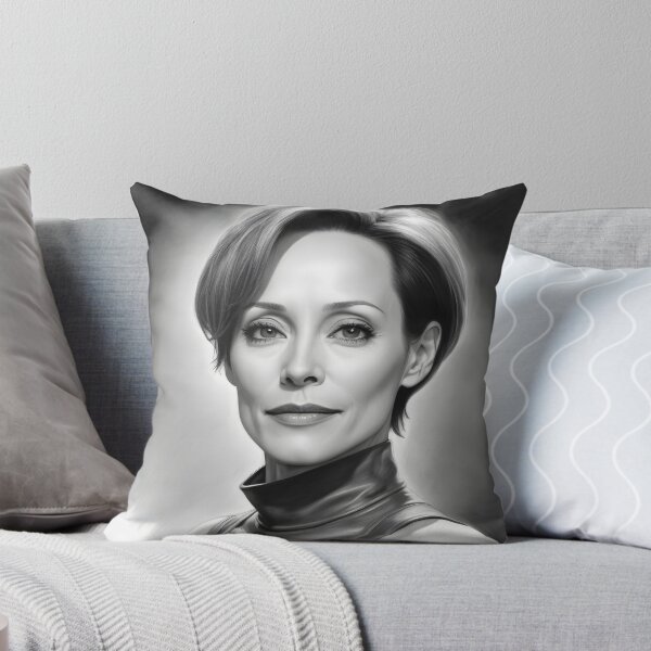 Item preview, Nana Visitor designed and sold by WorldofCharcoal.