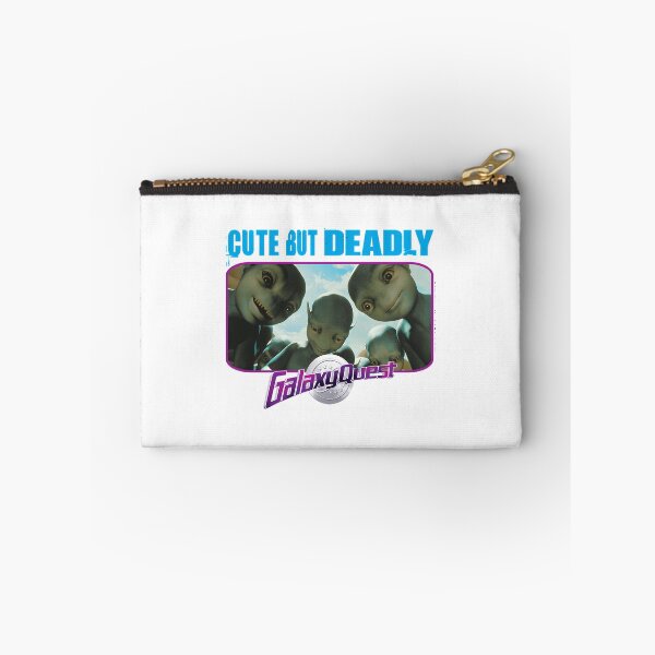 Item preview, Galaxy Quest Cute But Deadly designed and sold by loera-emelina.