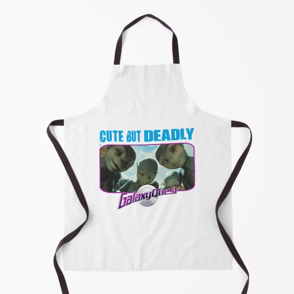 Item preview, Galaxy Quest Cute But Deadly designed and sold by loera-emelina.