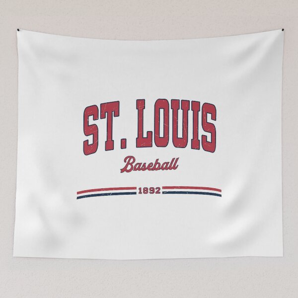 Item preview, St. Louis Baseball Vintage Retro 1892 designed and sold by KeeganMelbye.