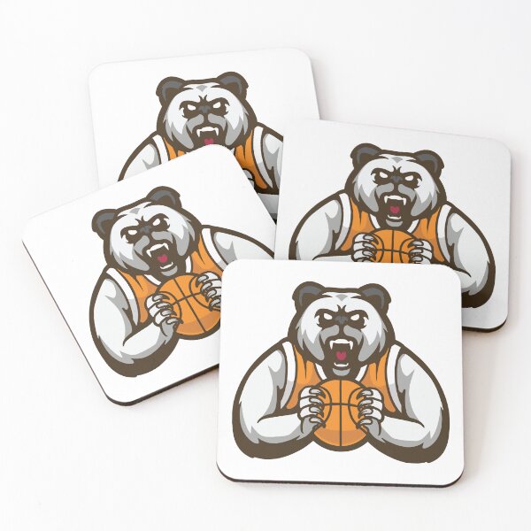 Item preview, panda basketball designed and sold by anggapajar.