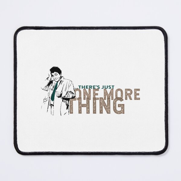 Item preview, Cool Original Detective Insidious And Secret Columbo Cute Gift designed and sold by mathieu-helmic.