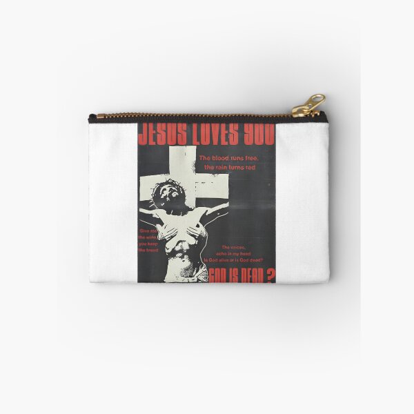 Item preview, Vintage Jesus Loves You Art Print | ⭐⭐⭐⭐⭐ Best Seller designed and sold by UnicornFansk.