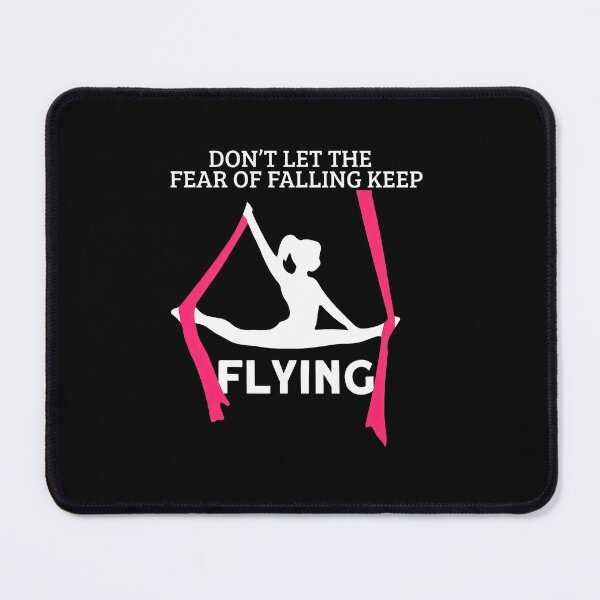 Item preview, Don't Let Fear Keep You From Flying designed and sold by dargarhhodo.