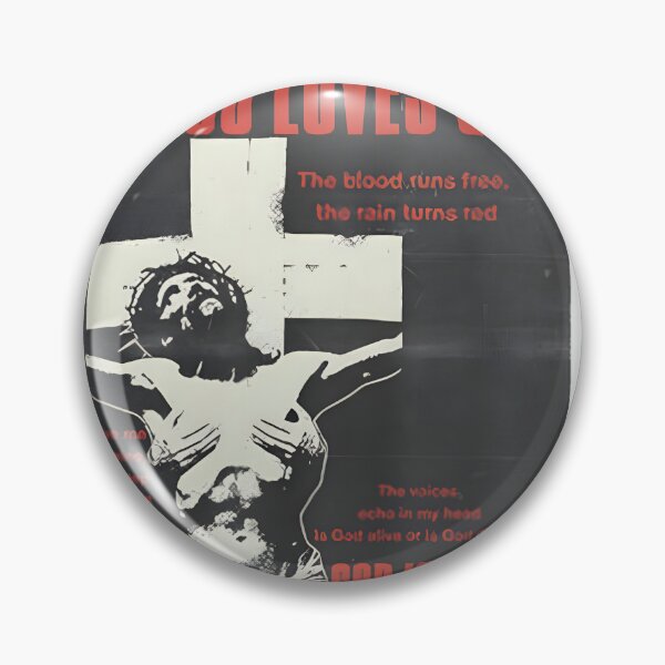 Item preview, Vintage Jesus Loves You Art Print | ⭐⭐⭐⭐⭐ Best Seller designed and sold by UnicornFansk.