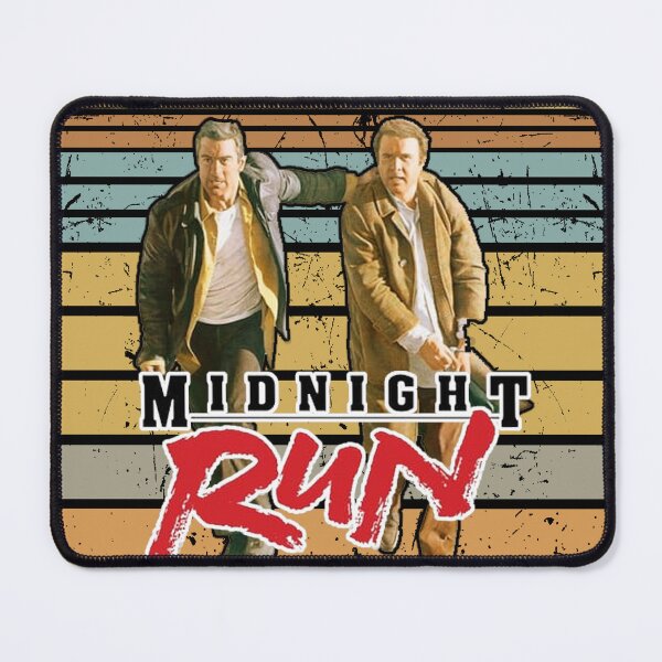 Item preview, Midnight Run Old Movie designed and sold by Mandourmuza.