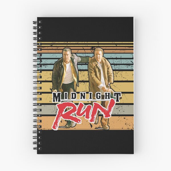 Item preview, Midnight Run Old Movie designed and sold by Mandourmuza.