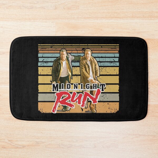Item preview, Midnight Run Old Movie designed and sold by Mandourmuza.