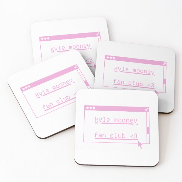 Item preview, Kyle Mooney Fan Club designed and sold by condon-alanex.