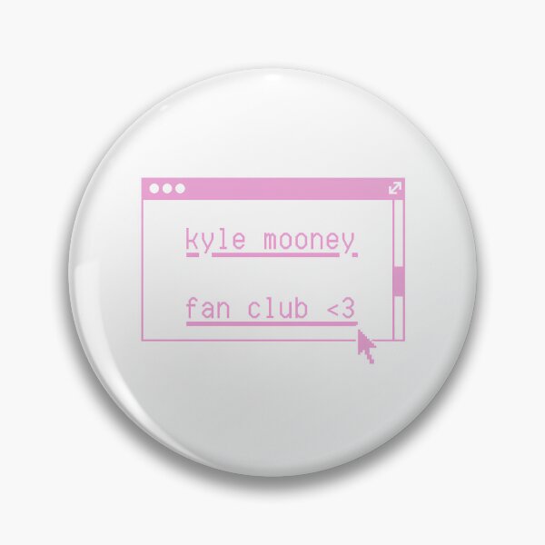 Item preview, Kyle Mooney Fan Club designed and sold by condon-alanex.