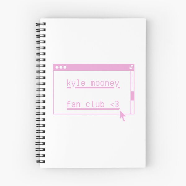 Item preview, Kyle Mooney Fan Club designed and sold by condon-alanex.