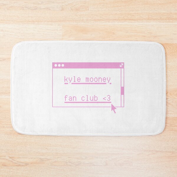 Item preview, Kyle Mooney Fan Club designed and sold by condon-alanex.