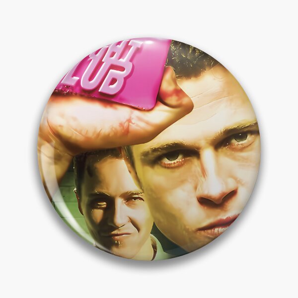Item preview, Fight Club Soap King designed and sold by ChromeStreet.