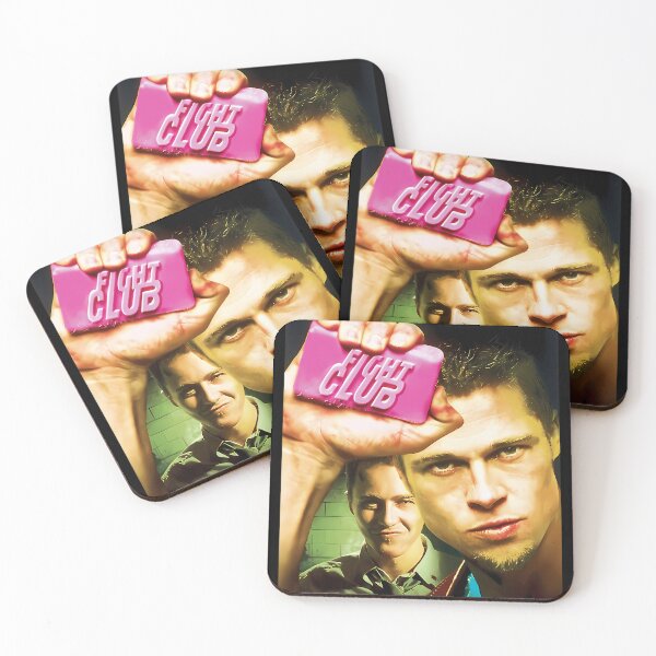 Item preview, Fight Club Soap King designed and sold by ChromeStreet.