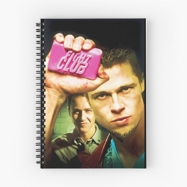 Item preview, Fight Club Soap King designed and sold by ChromeStreet.