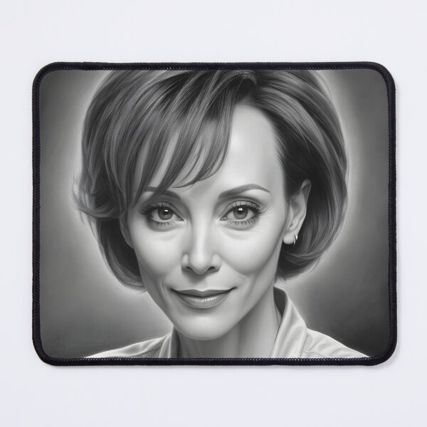 Item preview, Nana Visitor designed and sold by WorldofCharcoal.