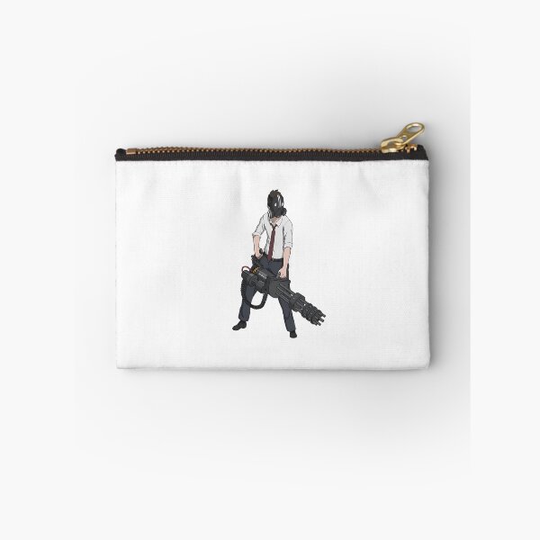 Item preview, Badass Hitman With Gatling Gun designed and sold by garibay-wendiex.