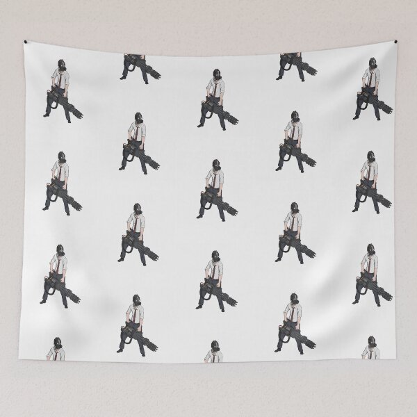 Item preview, Badass Hitman With Gatling Gun designed and sold by garibay-wendiex.