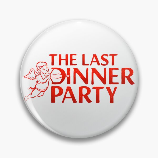 Item preview, The last dinner Party logo designed and sold by Roysdisturbia.