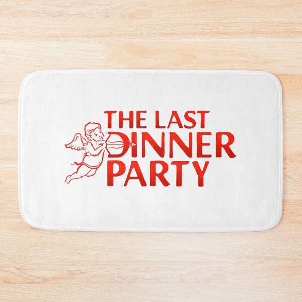 Item preview, The last dinner Party logo designed and sold by Roysdisturbia.