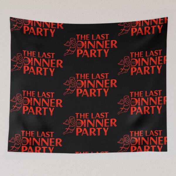Item preview, The last dinner Party logo designed and sold by Roysdisturbia.