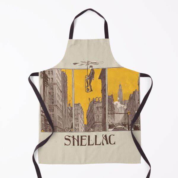 Item preview, Shellac Rock Band designed and sold by jonmoorey.