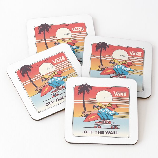 Artikelvorschau, Vintage Surfer Skateboard entworfen und verkauft von baleigh-mallon.