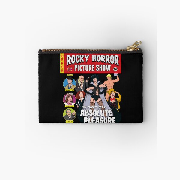 Item preview, Rocky Horror Picture Show Comic Book - Frank N Furter Red Lips, RIP Tim Curry Memorial, 1946 2026 Tim Curry Tribute, The Rocky Horror Picture Show designed and sold by MaryBecky.