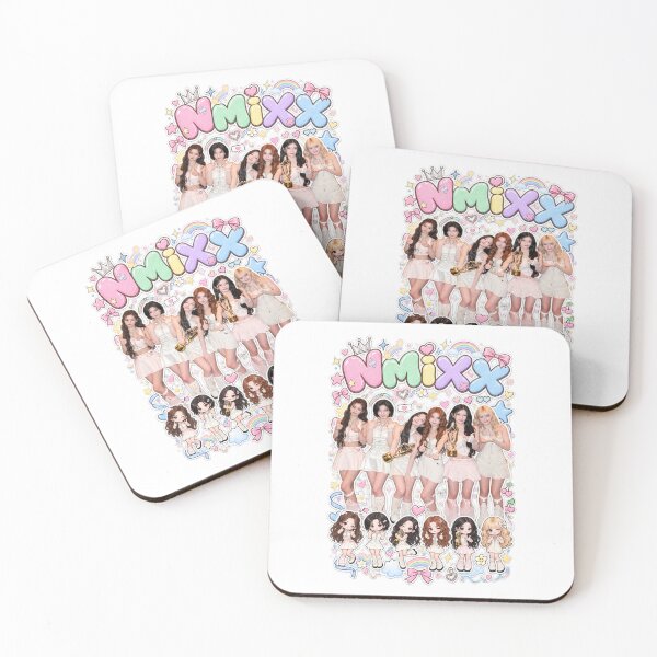 Item preview, NMIXX Heavy Serenade & DASH Fanart – Kpop NSWER Merch designed and sold by Valereekmerch.
