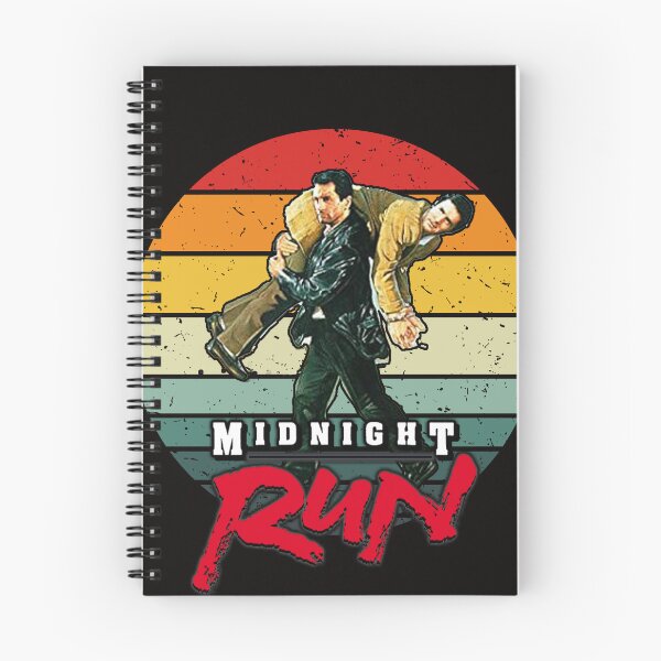 Item preview, Midnight Run Classic Movie designed and sold by Mandourmuza.