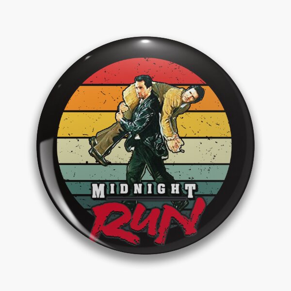 Item preview, Midnight Run Classic Movie designed and sold by Mandourmuza.