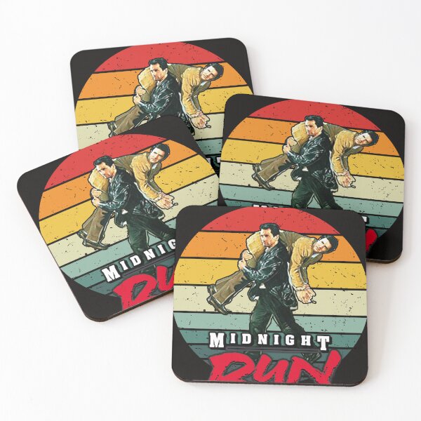 Item preview, Midnight Run Classic Movie designed and sold by Mandourmuza.