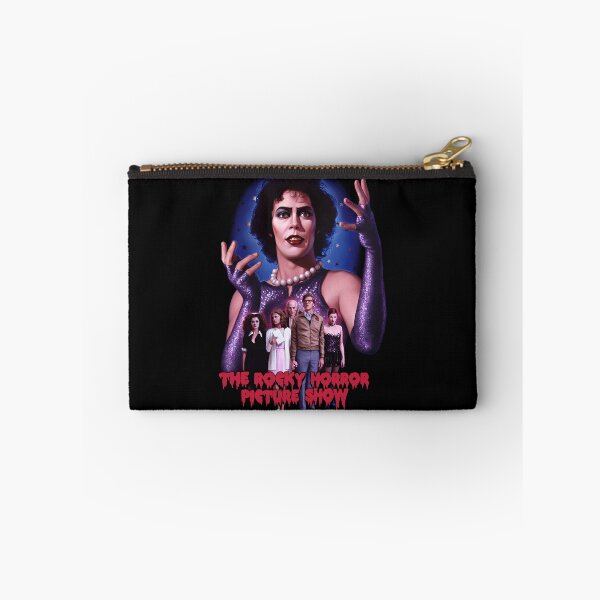 Item preview, Rocky Horror Picture Show Vintage Movie - Frank N Furter Red Lips, RIP Tim Curry Memorial, 1946 2026 Tim Curry Tribute, The Rocky Horror Picture Show designed and sold by MaryBecky.
