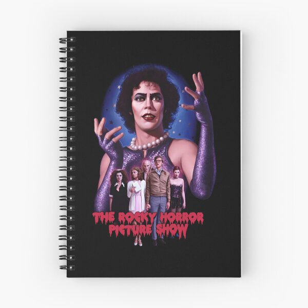 Item preview, Rocky Horror Picture Show Vintage Movie - Frank N Furter Red Lips, RIP Tim Curry Memorial, 1946 2026 Tim Curry Tribute, The Rocky Horror Picture Show designed and sold by MaryBecky.